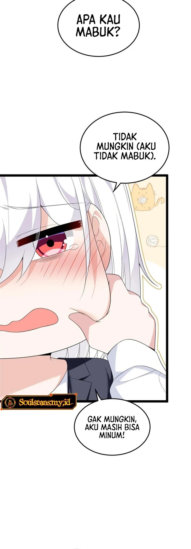 I Eat Soft Rice in Another World Chapter 171 - halaman 5