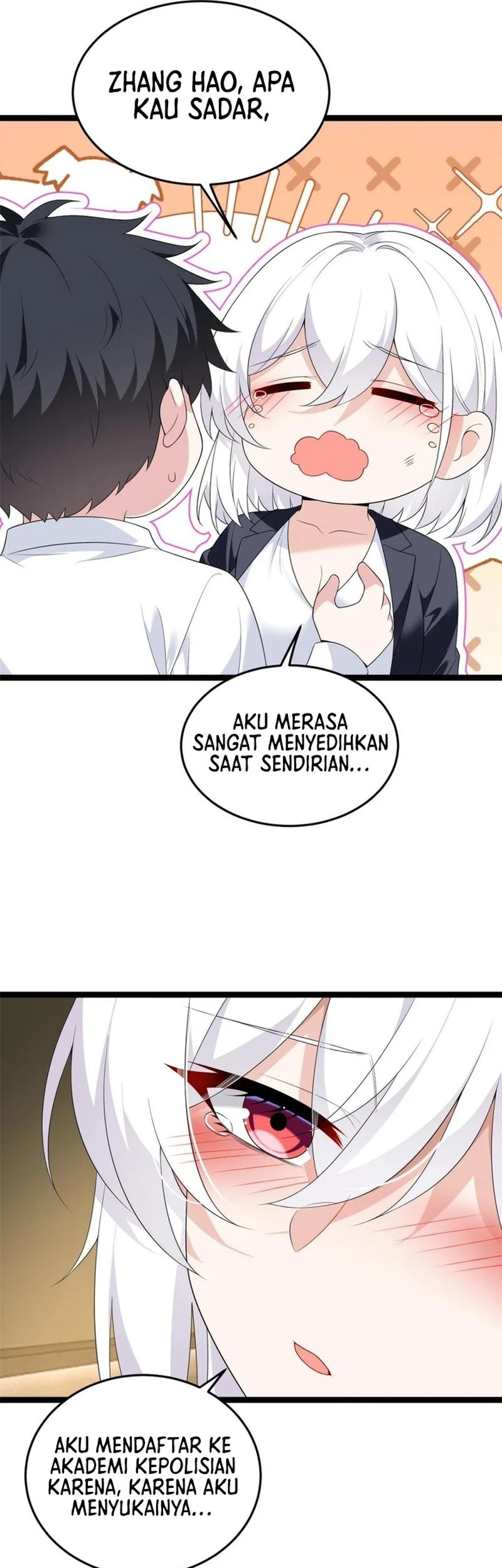 I Eat Soft Rice in Another World Chapter 171 - halaman 6