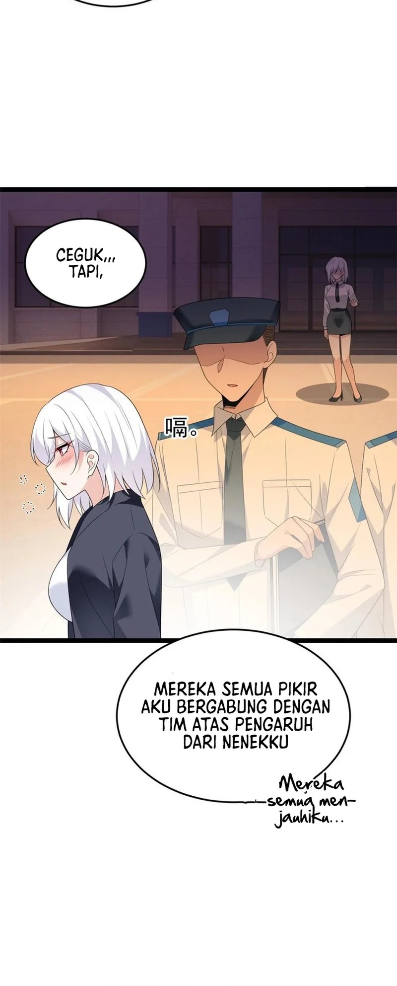 I Eat Soft Rice in Another World Chapter 171 - halaman 7