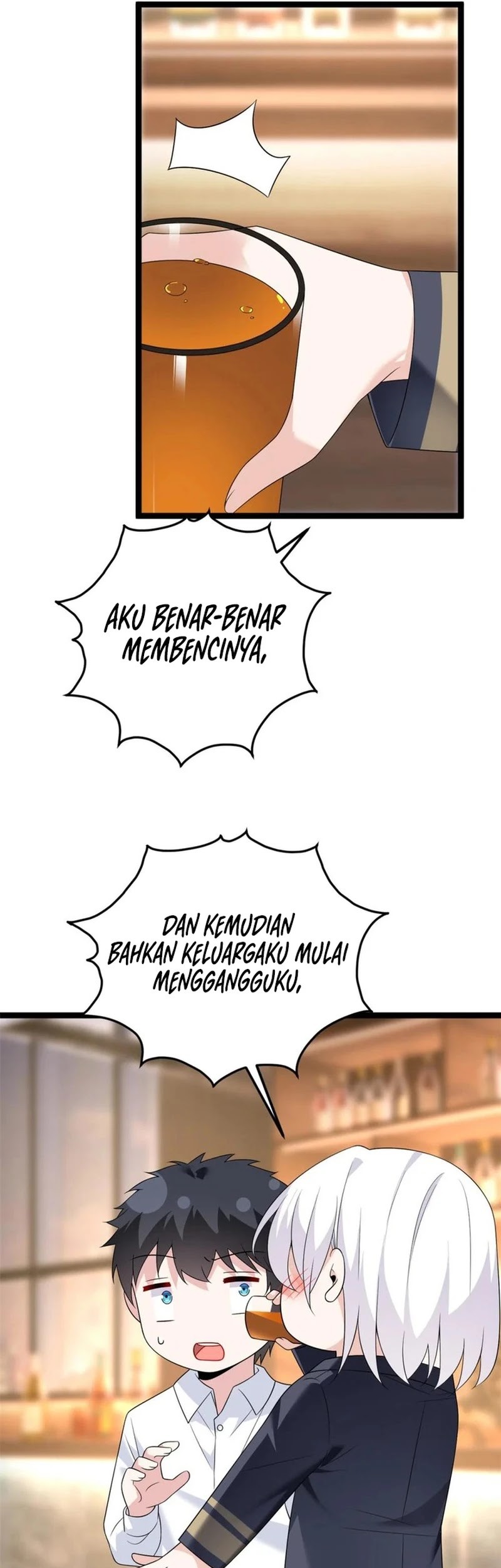 I Eat Soft Rice in Another World Chapter 171 - halaman 8