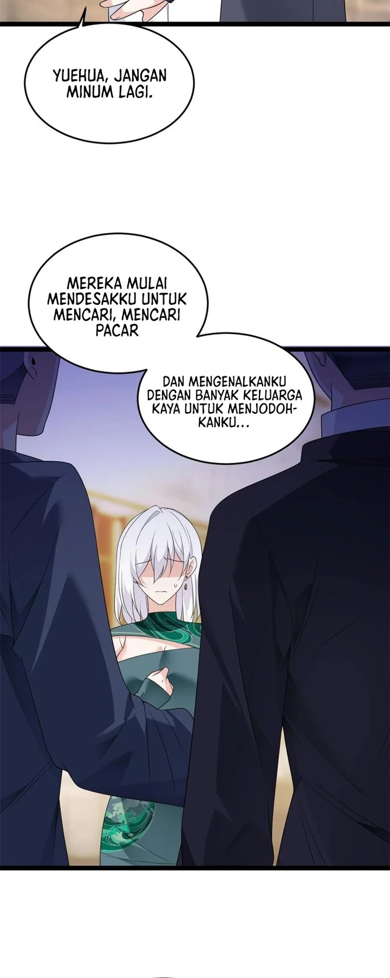 I Eat Soft Rice in Another World Chapter 171 - halaman 9