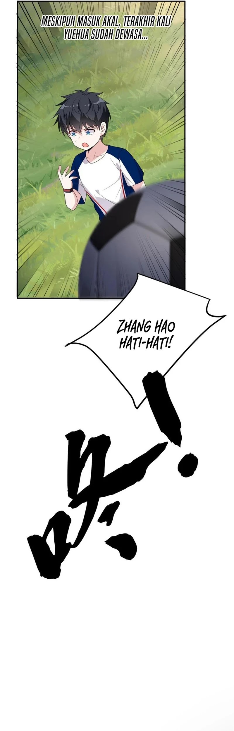 I Eat Soft Rice in Another World Chapter 172 - halaman 14