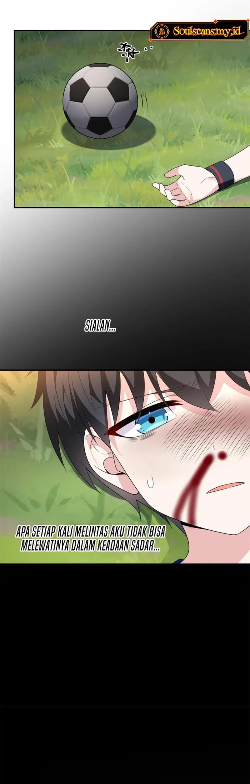 I Eat Soft Rice in Another World Chapter 172 - halaman 15