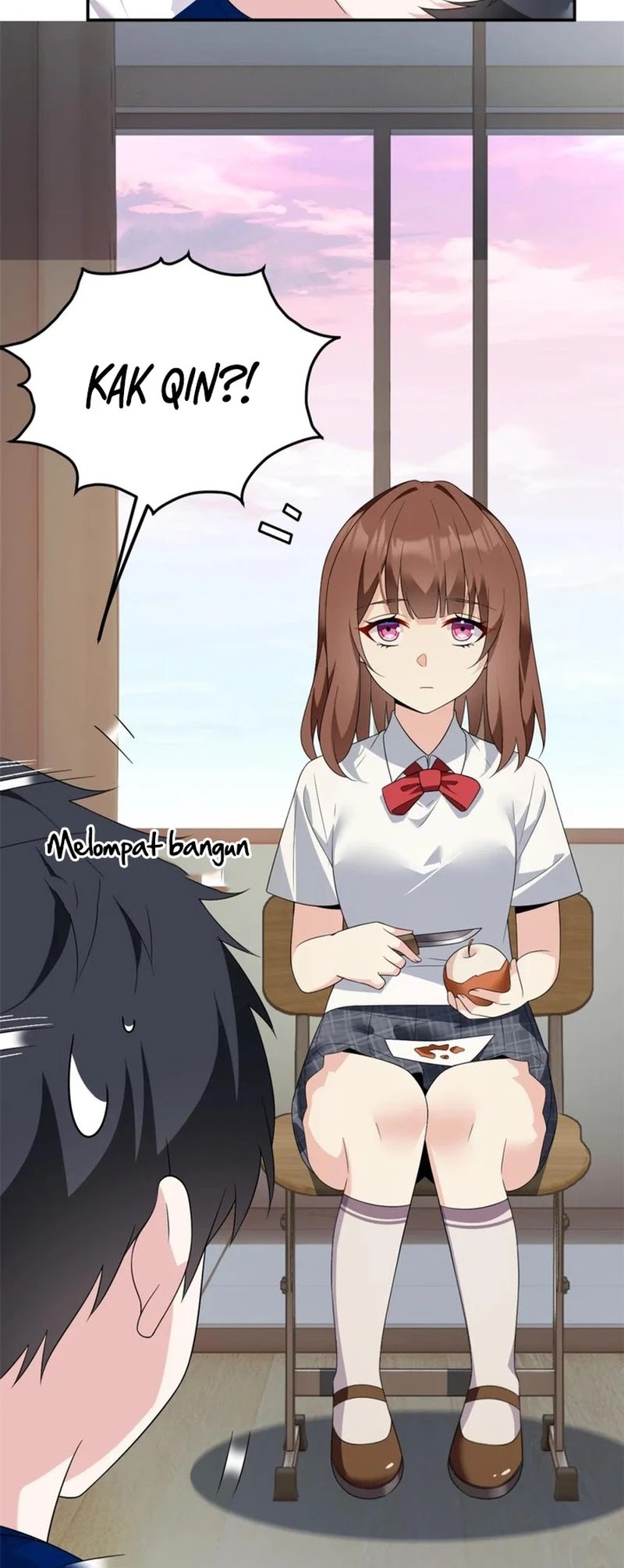 I Eat Soft Rice in Another World Chapter 172 - halaman 17