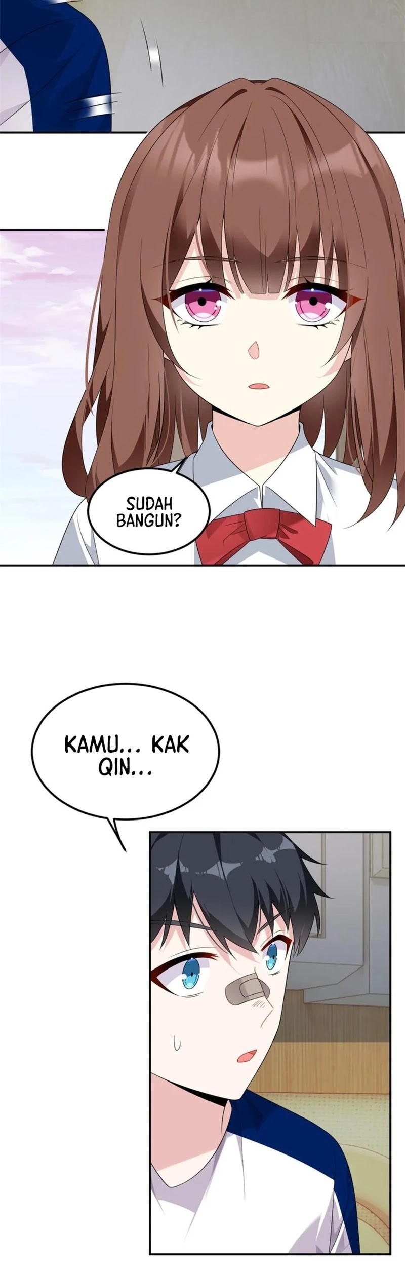 I Eat Soft Rice in Another World Chapter 172 - halaman 18
