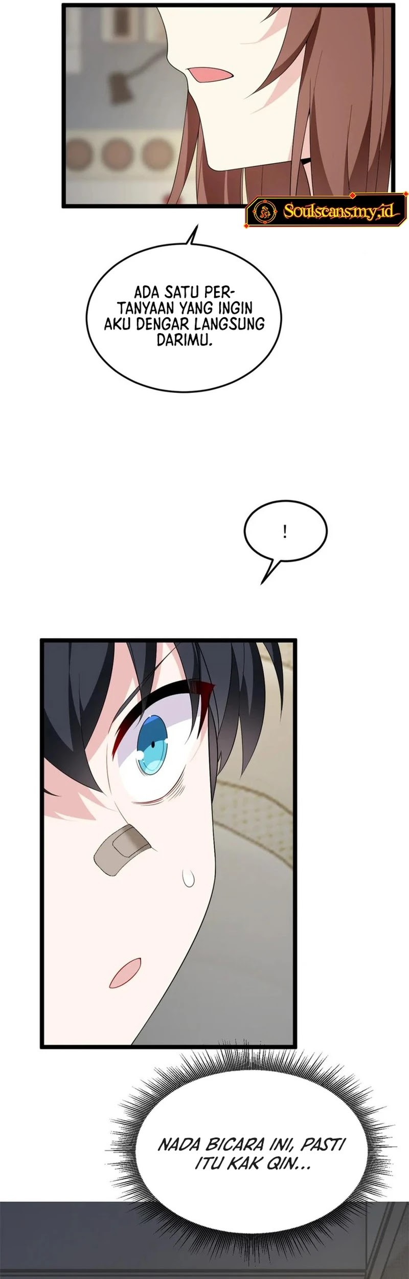 I Eat Soft Rice in Another World Chapter 172 - halaman 20