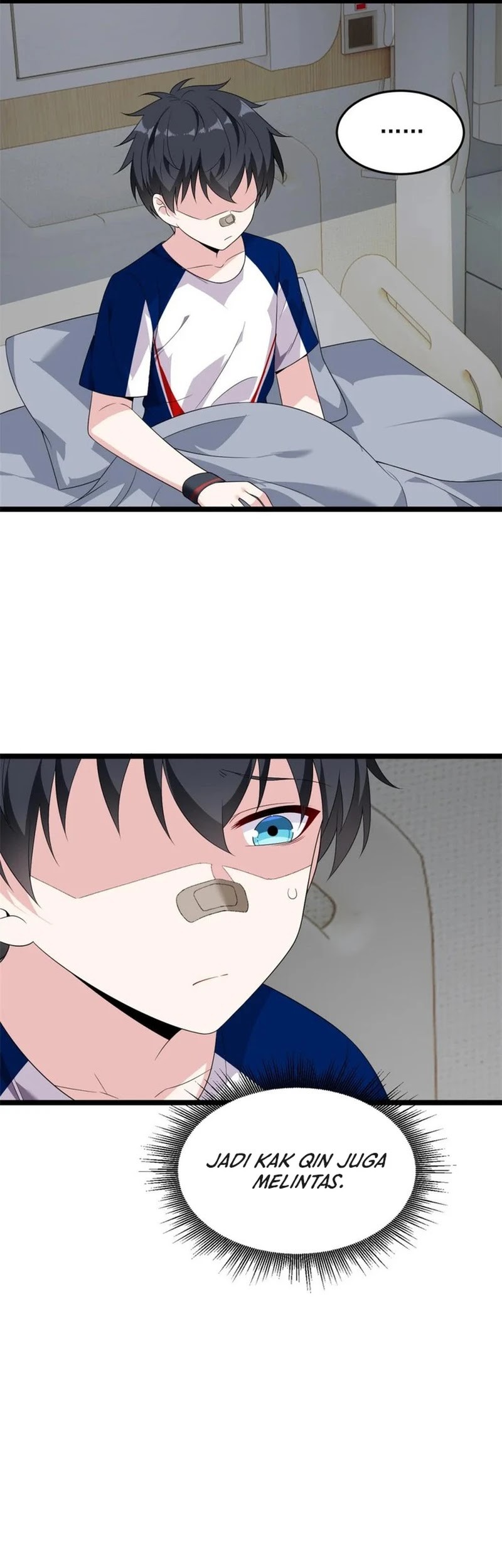 I Eat Soft Rice in Another World Chapter 172 - halaman 22