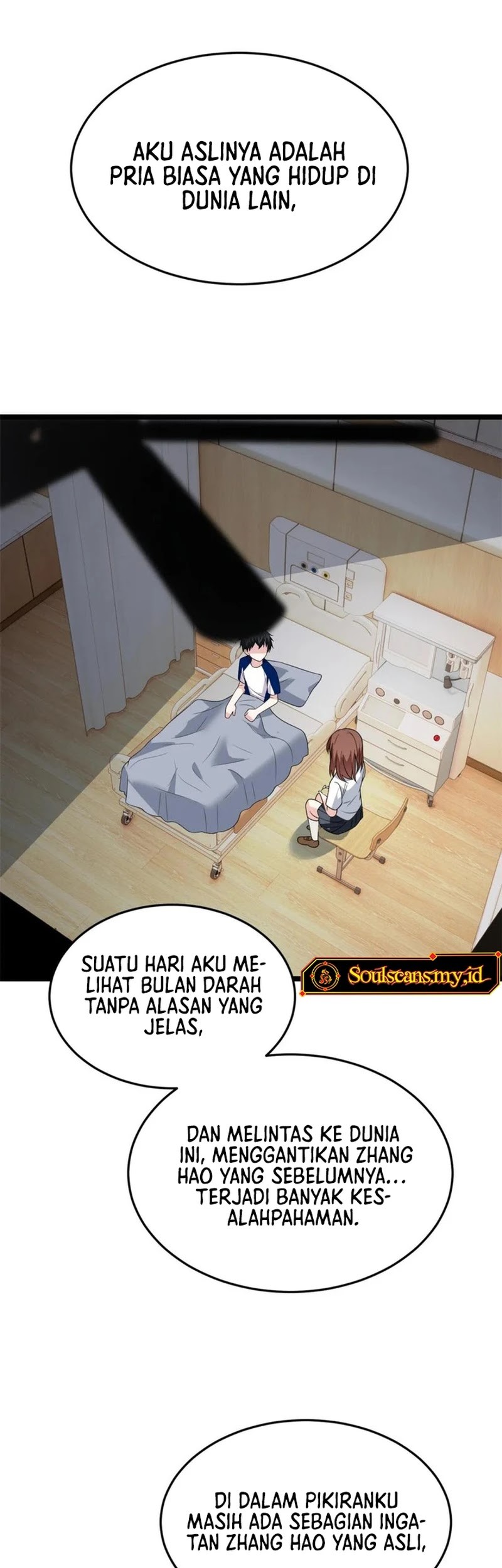 I Eat Soft Rice in Another World Chapter 172 - halaman 24