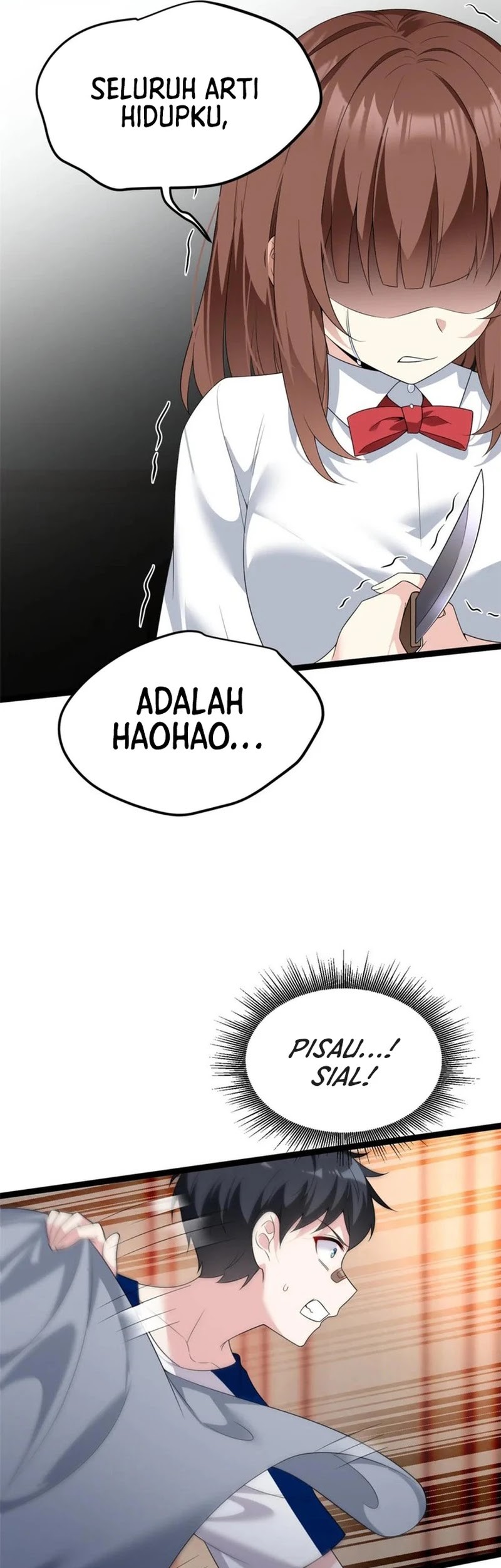 I Eat Soft Rice in Another World Chapter 172 - halaman 30
