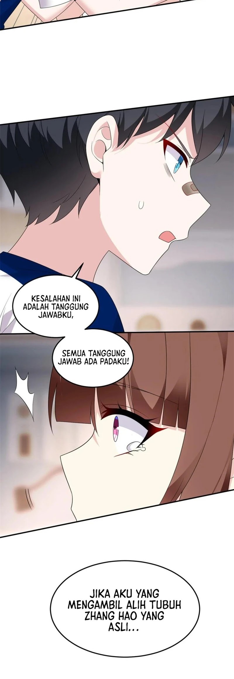 I Eat Soft Rice in Another World Chapter 172 - halaman 33