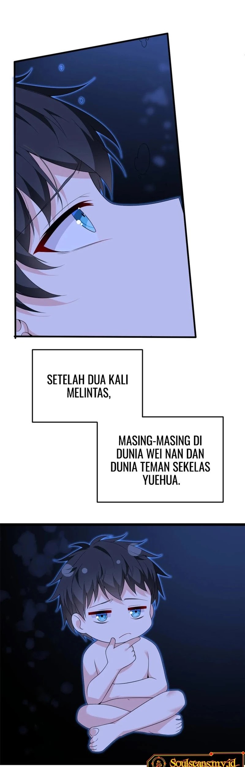 I Eat Soft Rice in Another World Chapter 172 - halaman 4