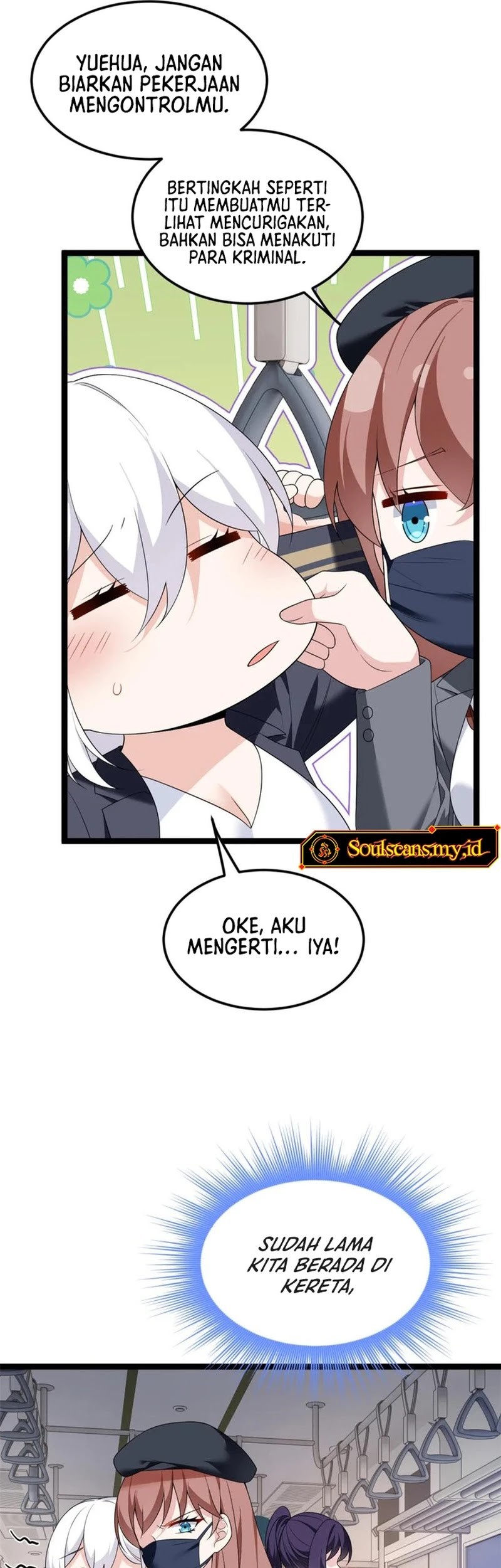 I Eat Soft Rice in Another World Chapter 172 - halaman 48