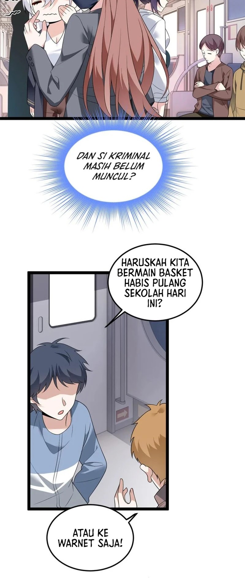 I Eat Soft Rice in Another World Chapter 172 - halaman 49