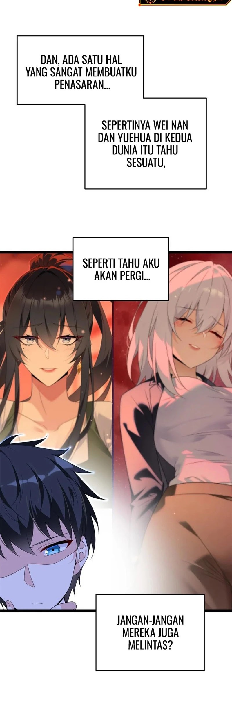 I Eat Soft Rice in Another World Chapter 172 - halaman 5