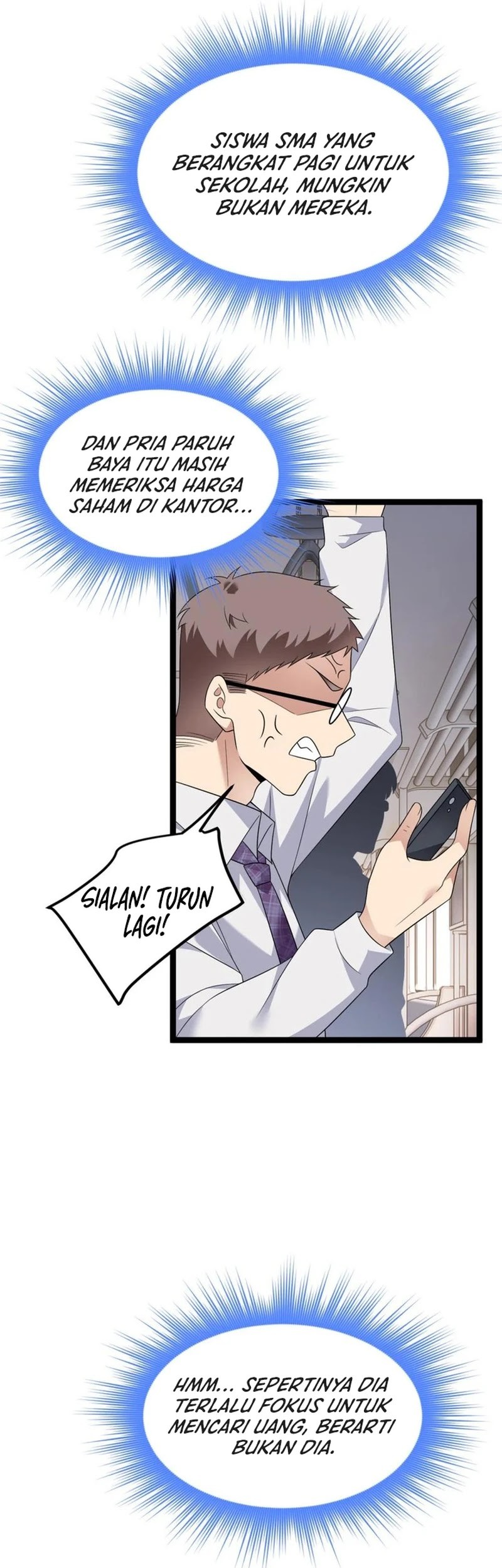 I Eat Soft Rice in Another World Chapter 172 - halaman 50