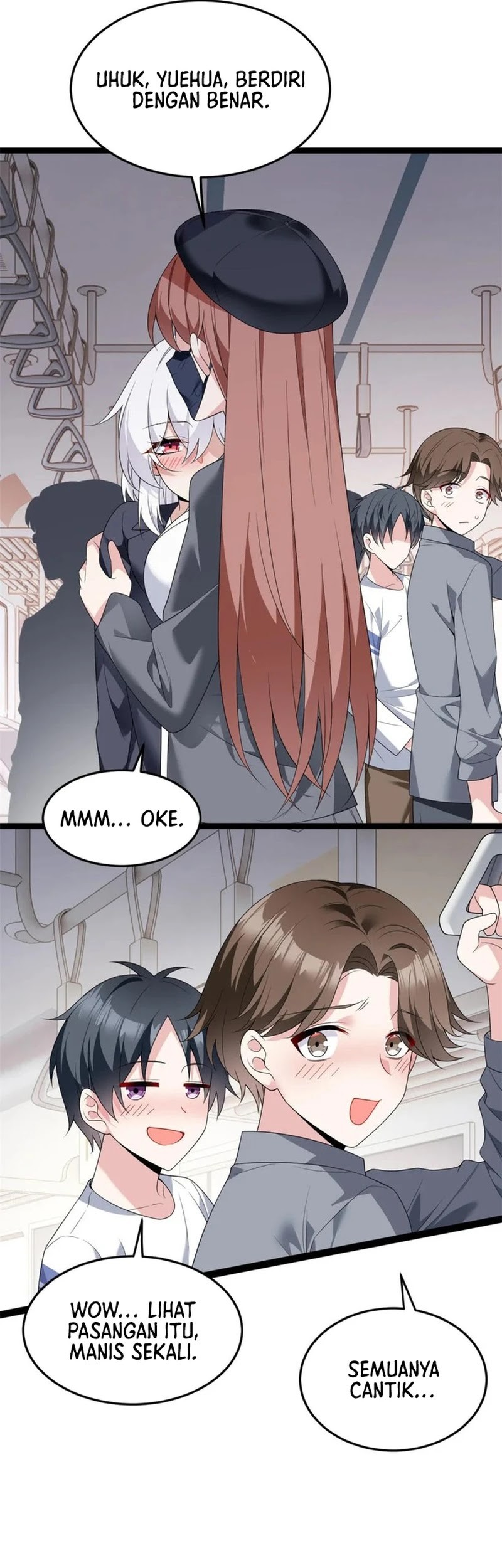 I Eat Soft Rice in Another World Chapter 172 - halaman 56