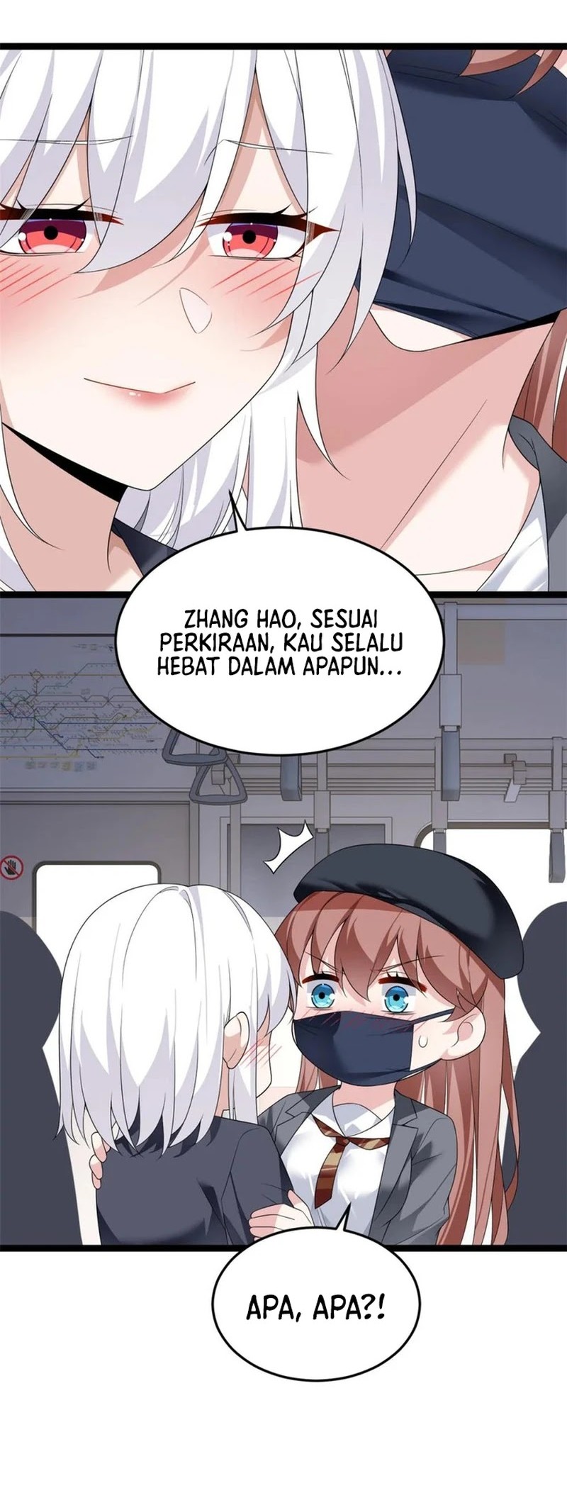 I Eat Soft Rice in Another World Chapter 172 - halaman 57