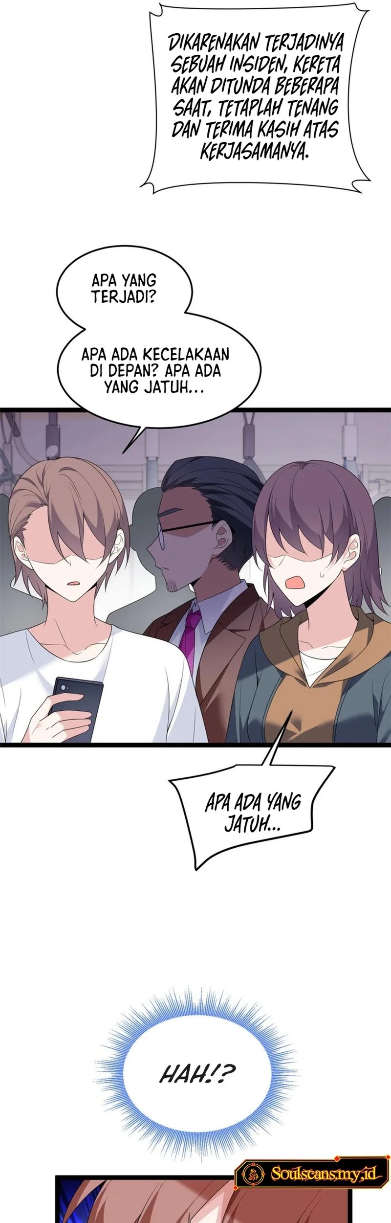 I Eat Soft Rice in Another World Chapter 172 - halaman 58