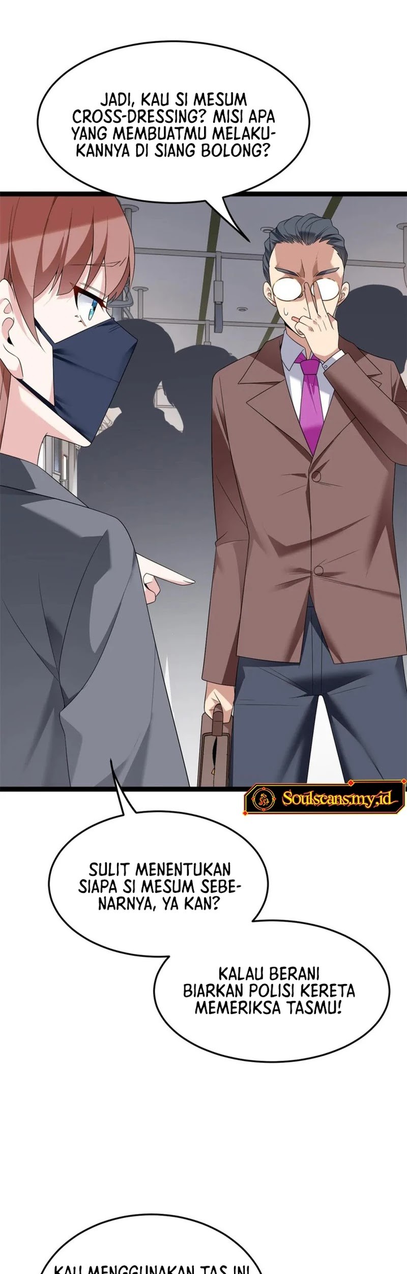 I Eat Soft Rice in Another World Chapter 172 - halaman 64