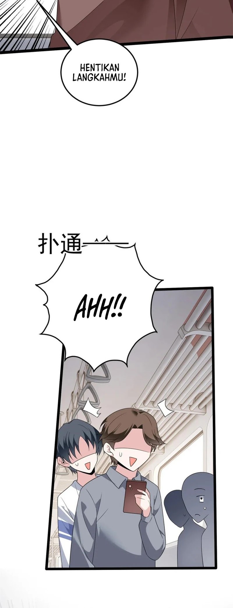I Eat Soft Rice in Another World Chapter 172 - halaman 67