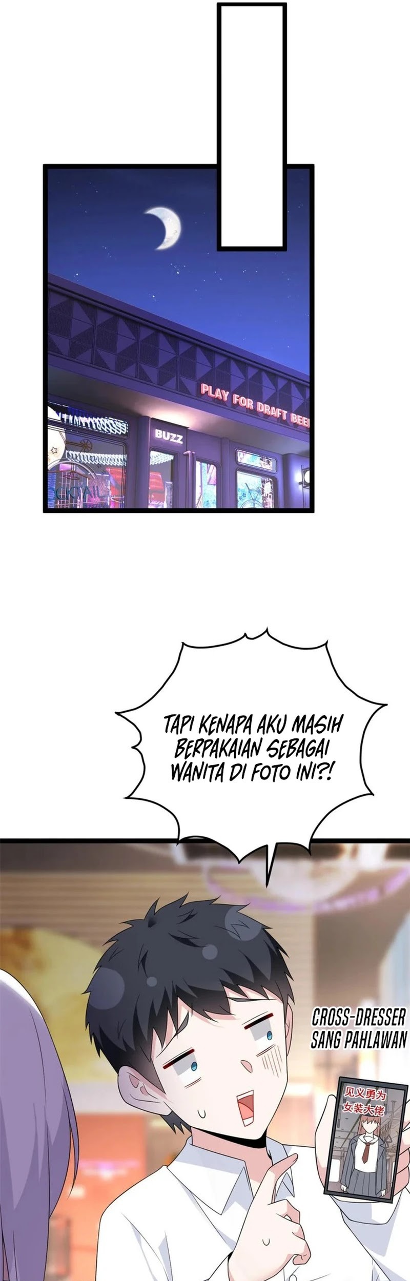 I Eat Soft Rice in Another World Chapter 172 - halaman 72