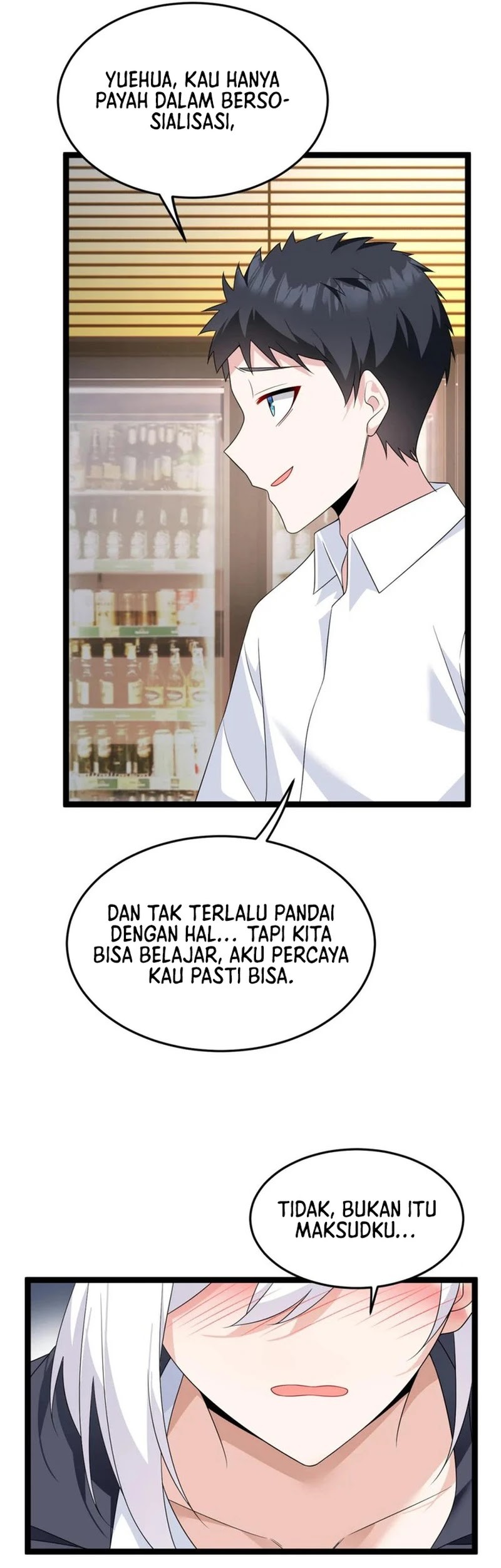 I Eat Soft Rice in Another World Chapter 172 - halaman 76