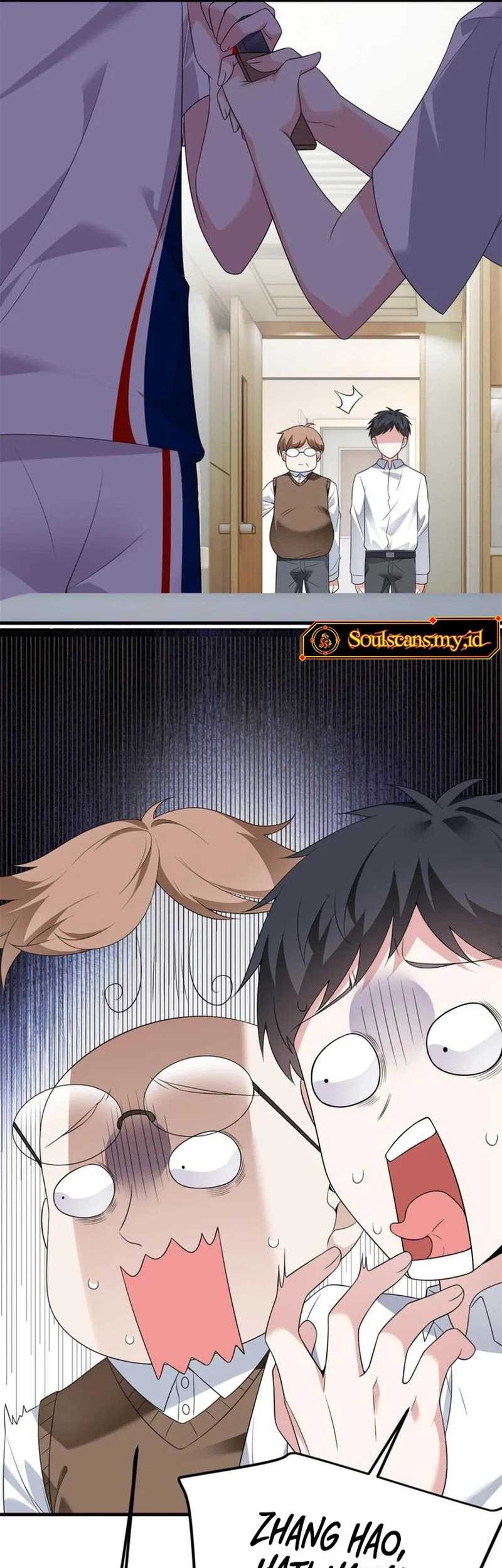 I Eat Soft Rice in Another World Chapter 173 - halaman 10