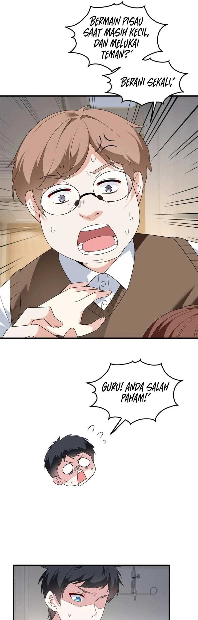I Eat Soft Rice in Another World Chapter 173 - halaman 14