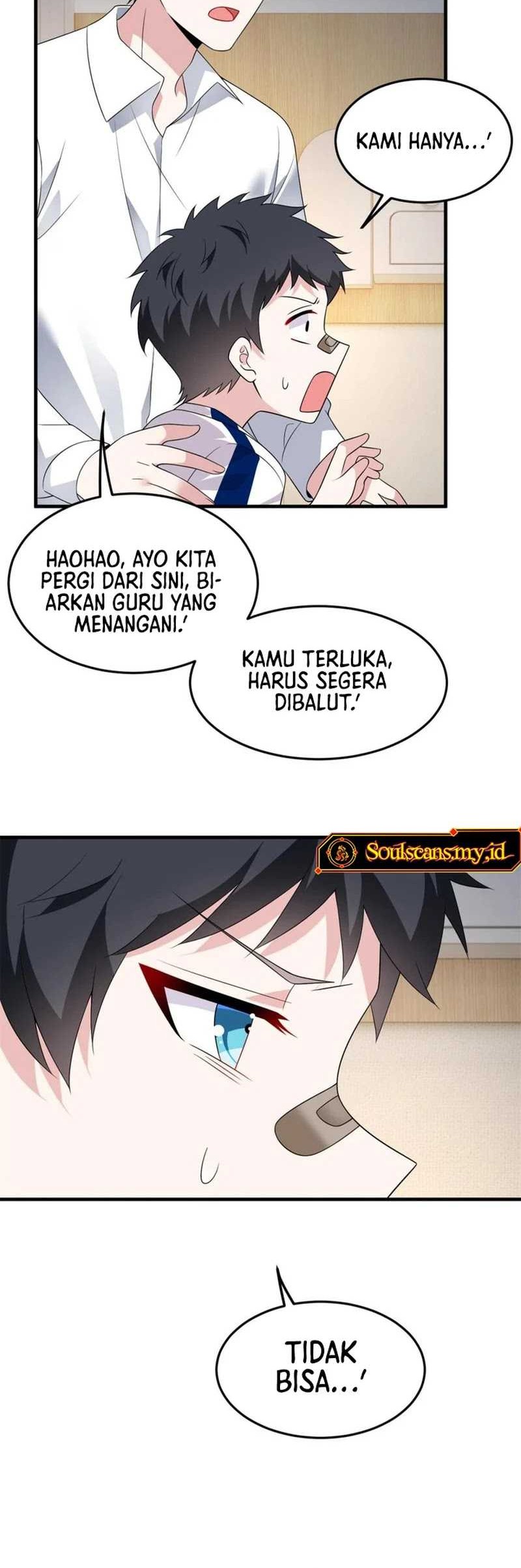 I Eat Soft Rice in Another World Chapter 173 - halaman 15