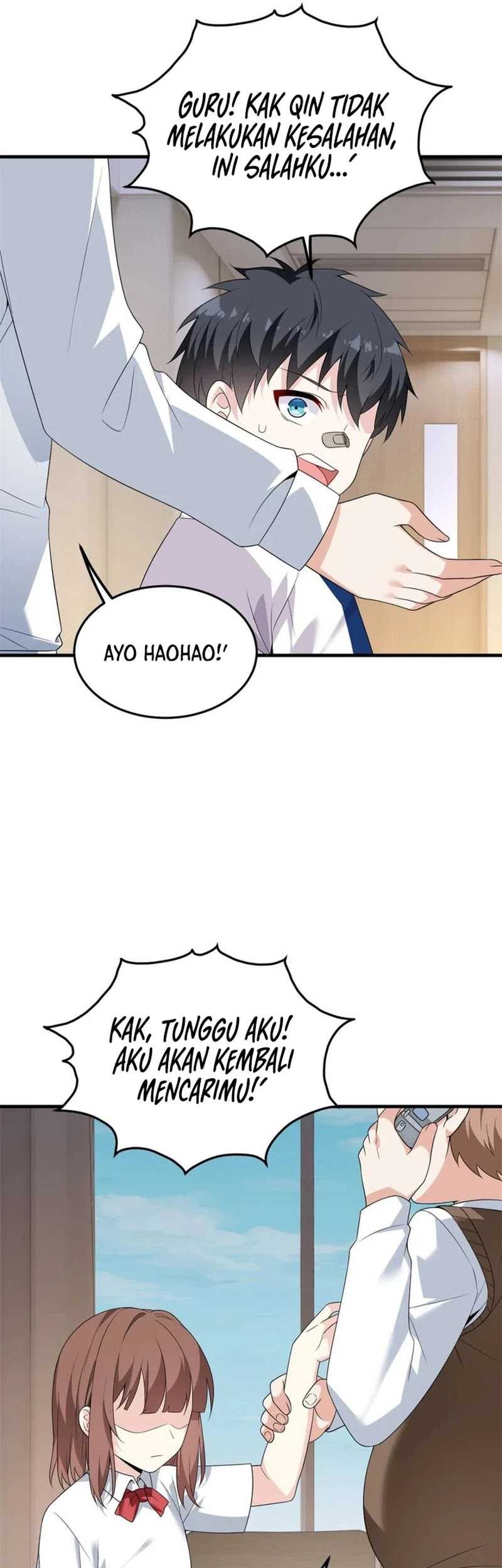 I Eat Soft Rice in Another World Chapter 173 - halaman 16