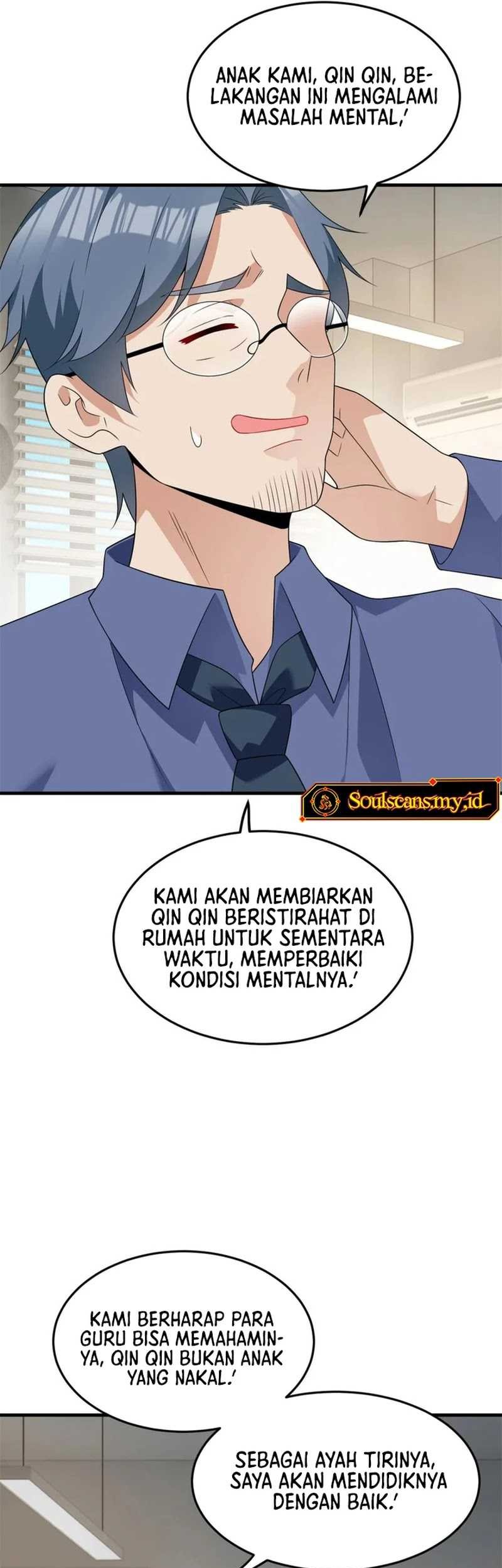I Eat Soft Rice in Another World Chapter 173 - halaman 20