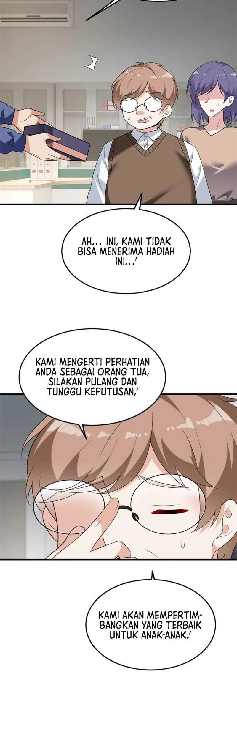 I Eat Soft Rice in Another World Chapter 173 - halaman 21