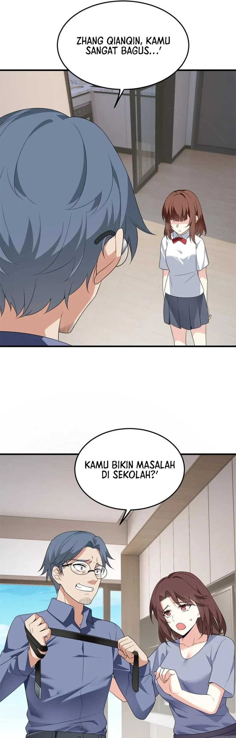 I Eat Soft Rice in Another World Chapter 173 - halaman 24