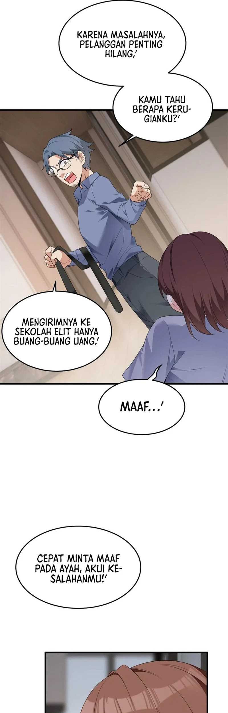 I Eat Soft Rice in Another World Chapter 173 - halaman 26