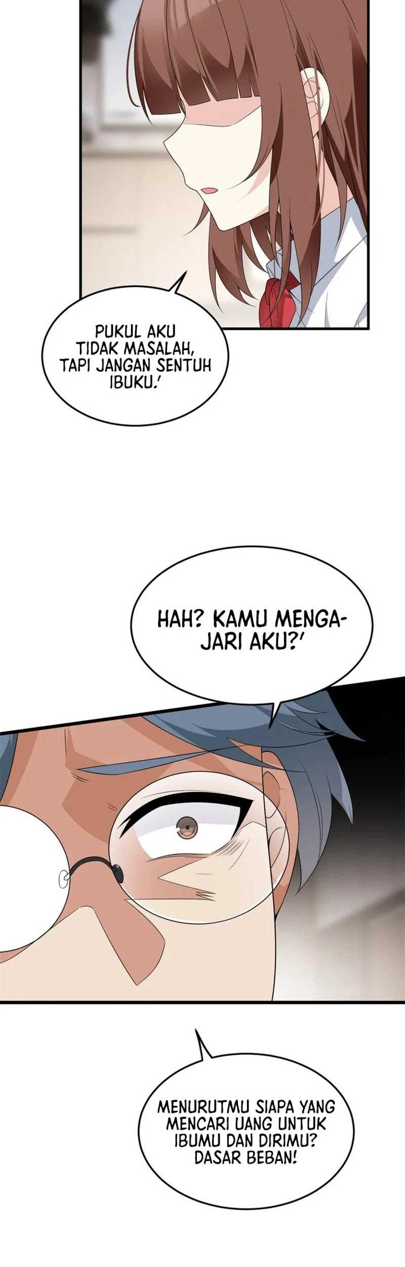 I Eat Soft Rice in Another World Chapter 173 - halaman 27