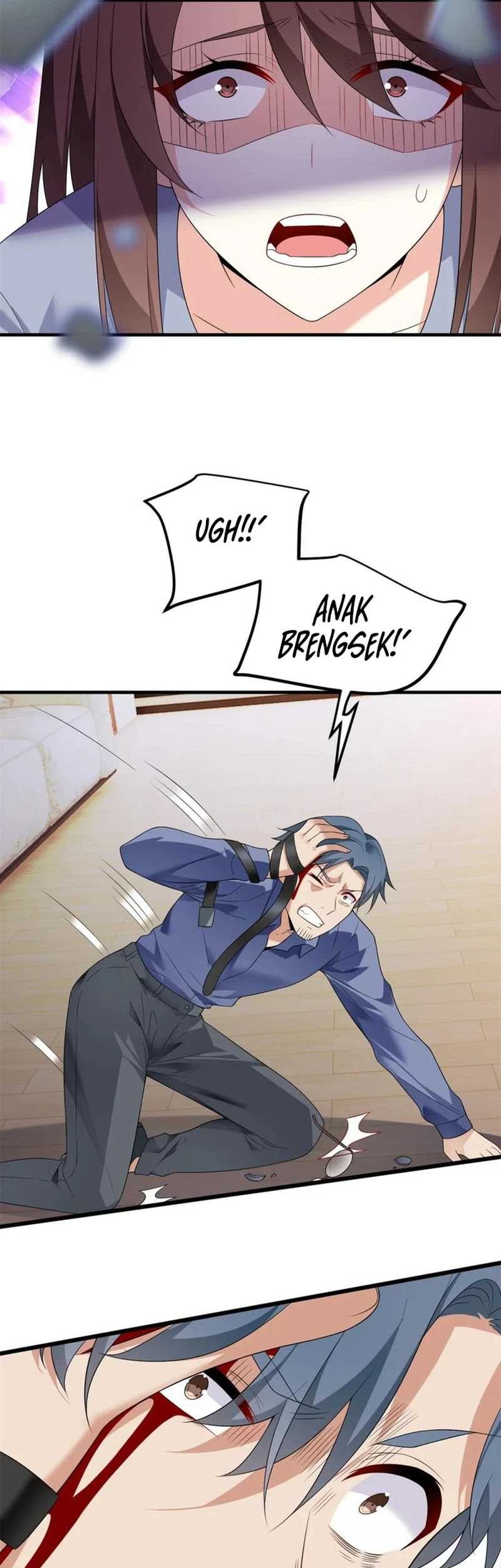 I Eat Soft Rice in Another World Chapter 173 - halaman 30