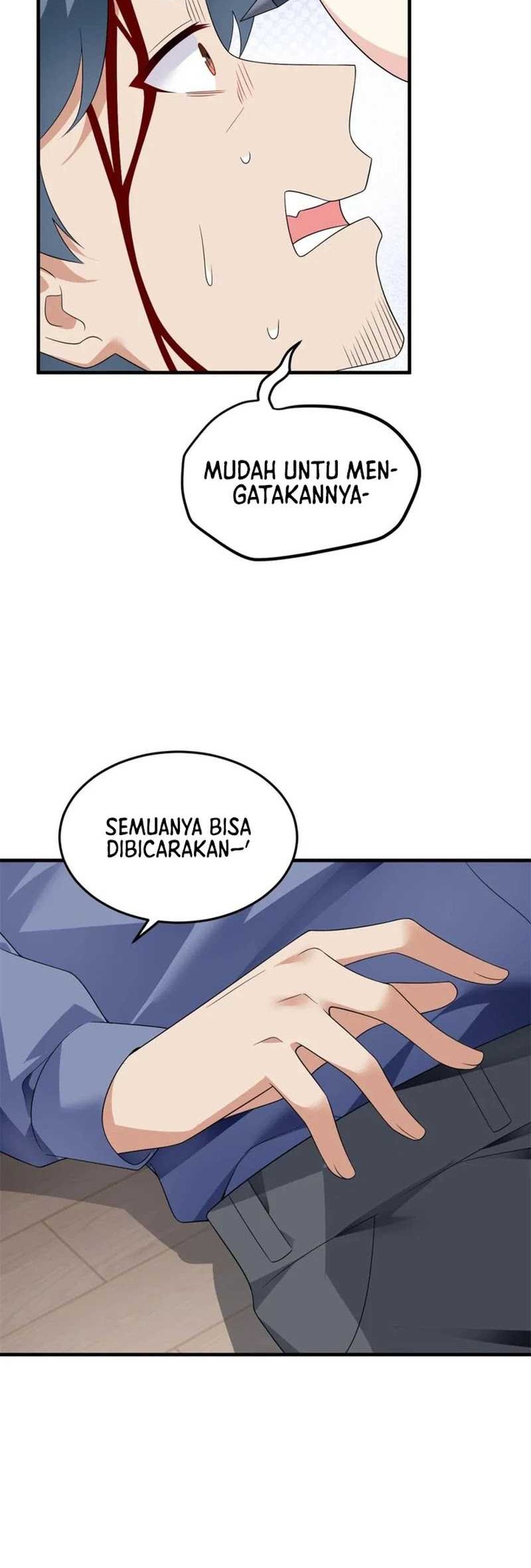 I Eat Soft Rice in Another World Chapter 173 - halaman 35