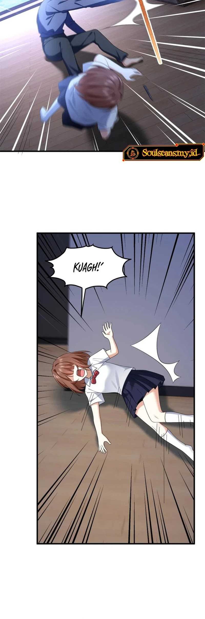 I Eat Soft Rice in Another World Chapter 173 - halaman 37