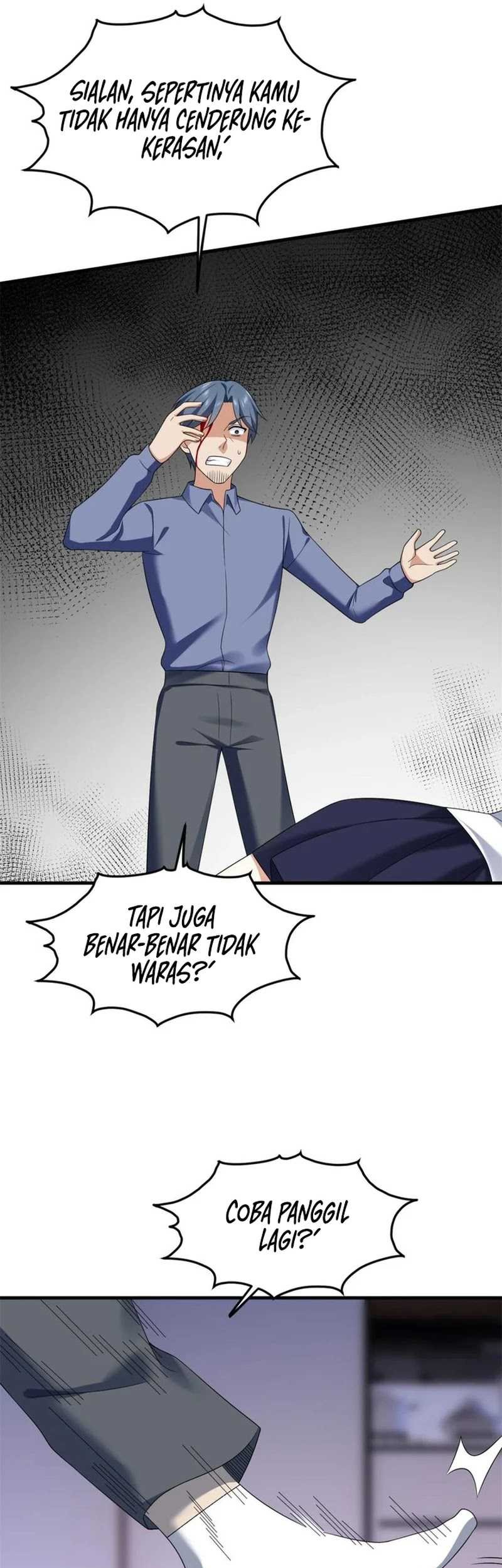 I Eat Soft Rice in Another World Chapter 173 - halaman 38