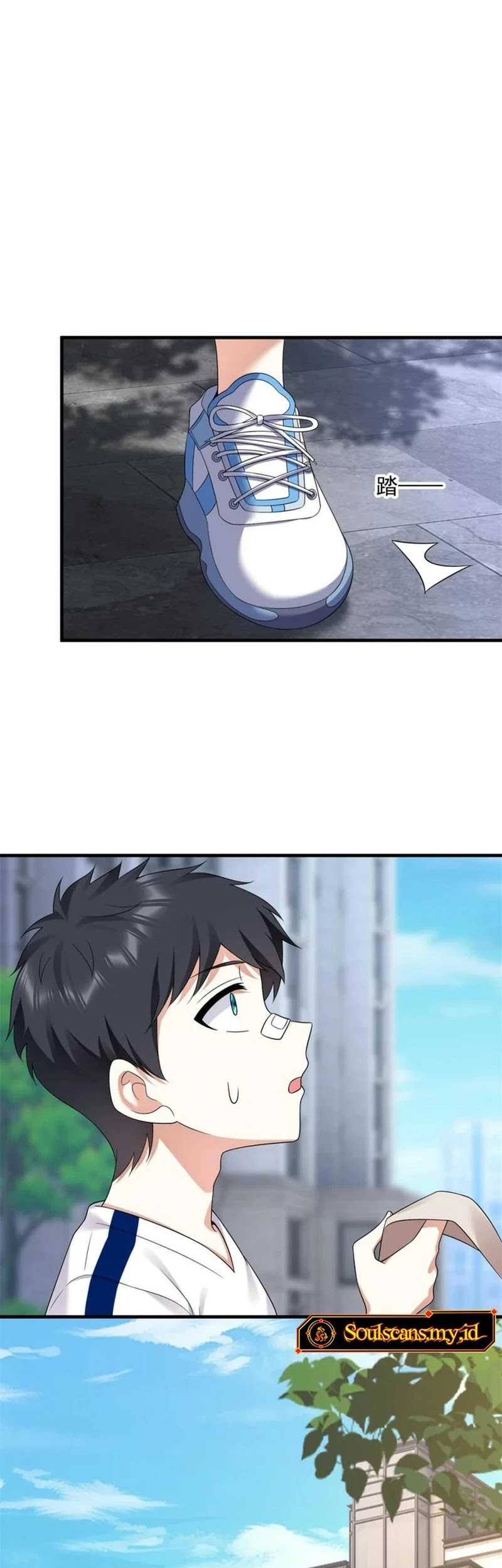 I Eat Soft Rice in Another World Chapter 173 - halaman 40