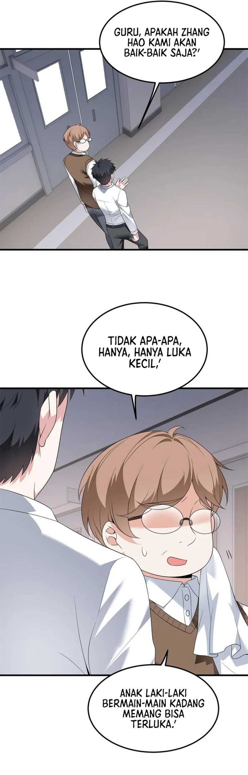I Eat Soft Rice in Another World Chapter 173 - halaman 8