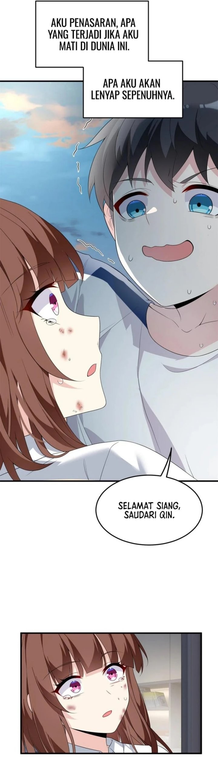 I Eat Soft Rice in Another World Chapter 174 - halaman 10
