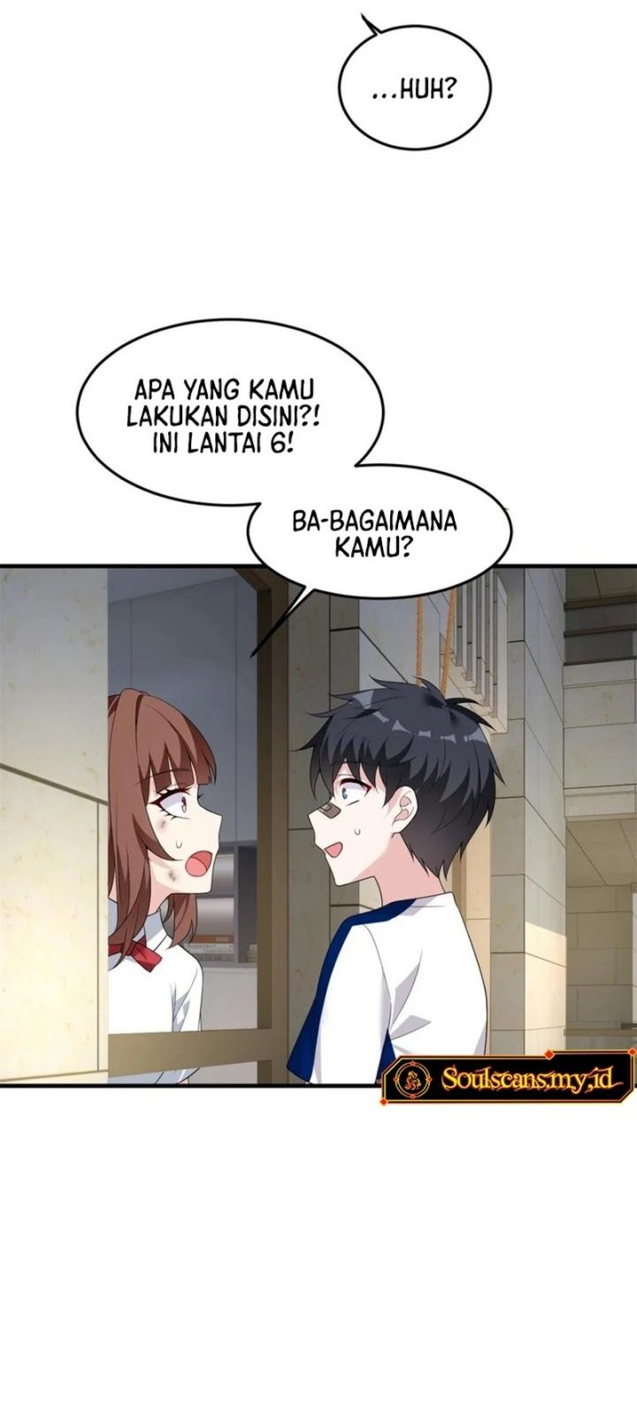 I Eat Soft Rice in Another World Chapter 174 - halaman 11