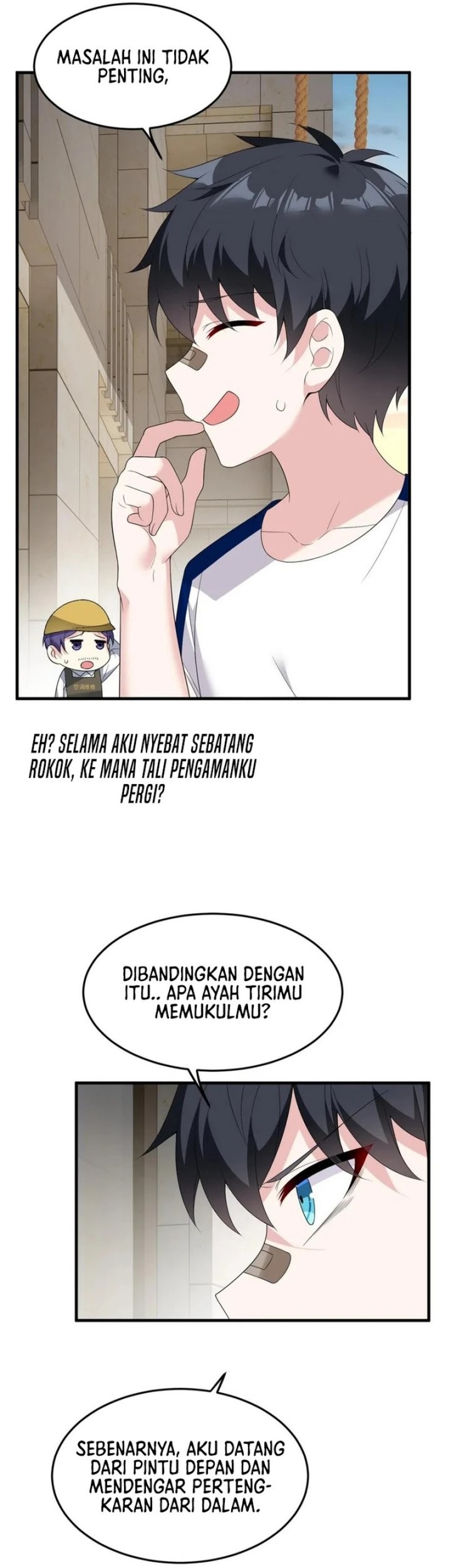 I Eat Soft Rice in Another World Chapter 174 - halaman 12