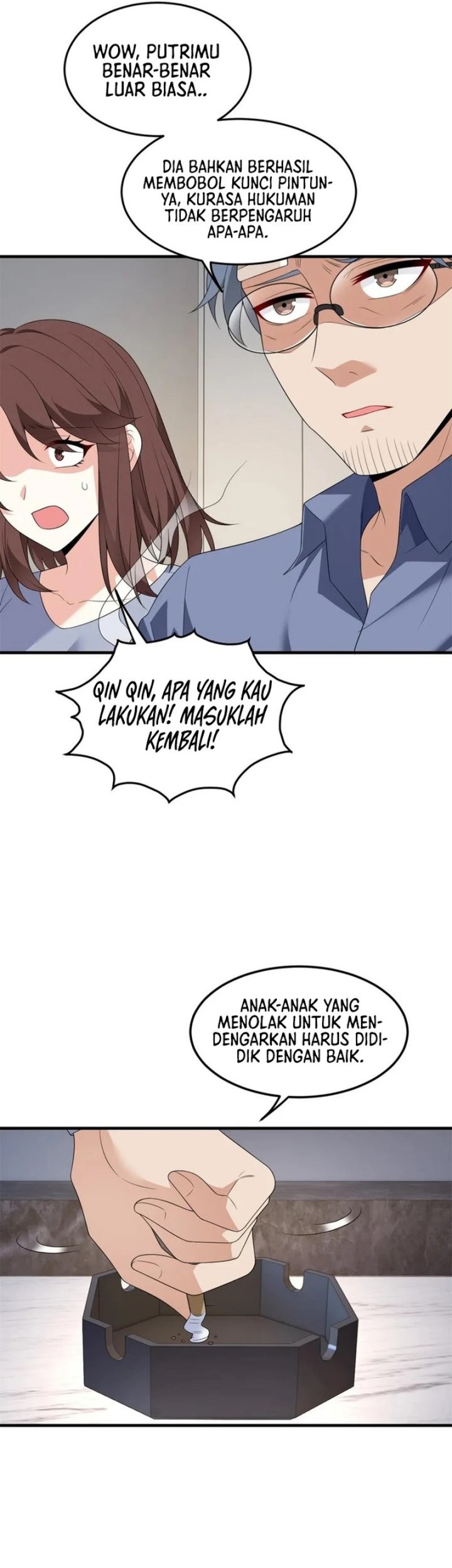 I Eat Soft Rice in Another World Chapter 174 - halaman 18