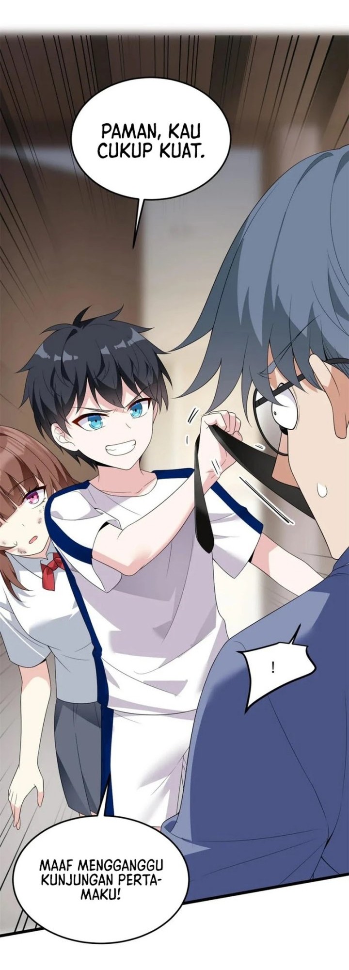 I Eat Soft Rice in Another World Chapter 174 - halaman 21