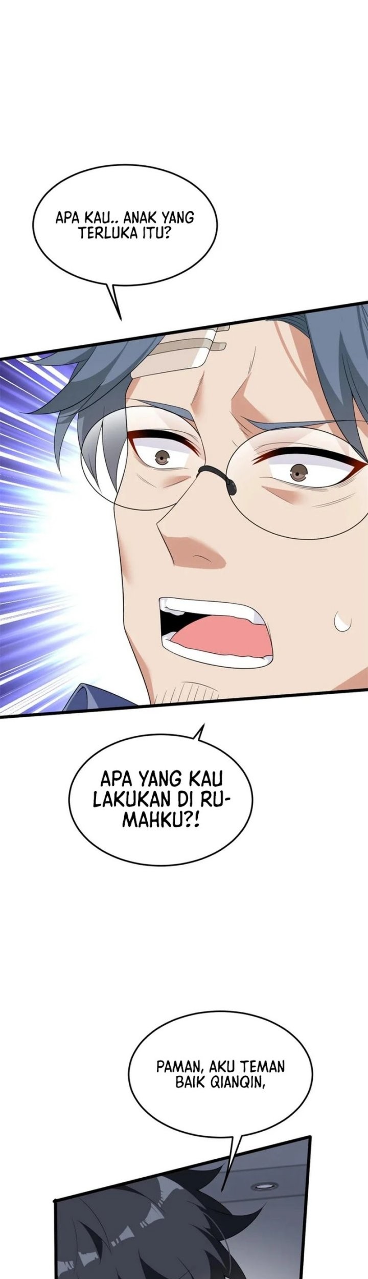 I Eat Soft Rice in Another World Chapter 174 - halaman 22
