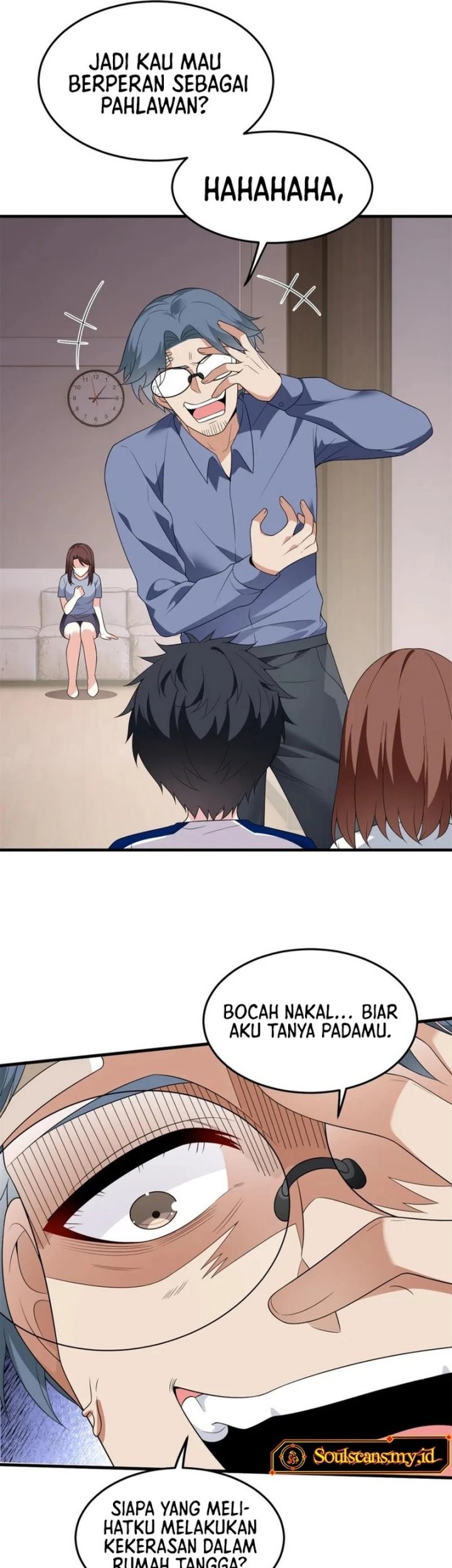 I Eat Soft Rice in Another World Chapter 174 - halaman 28