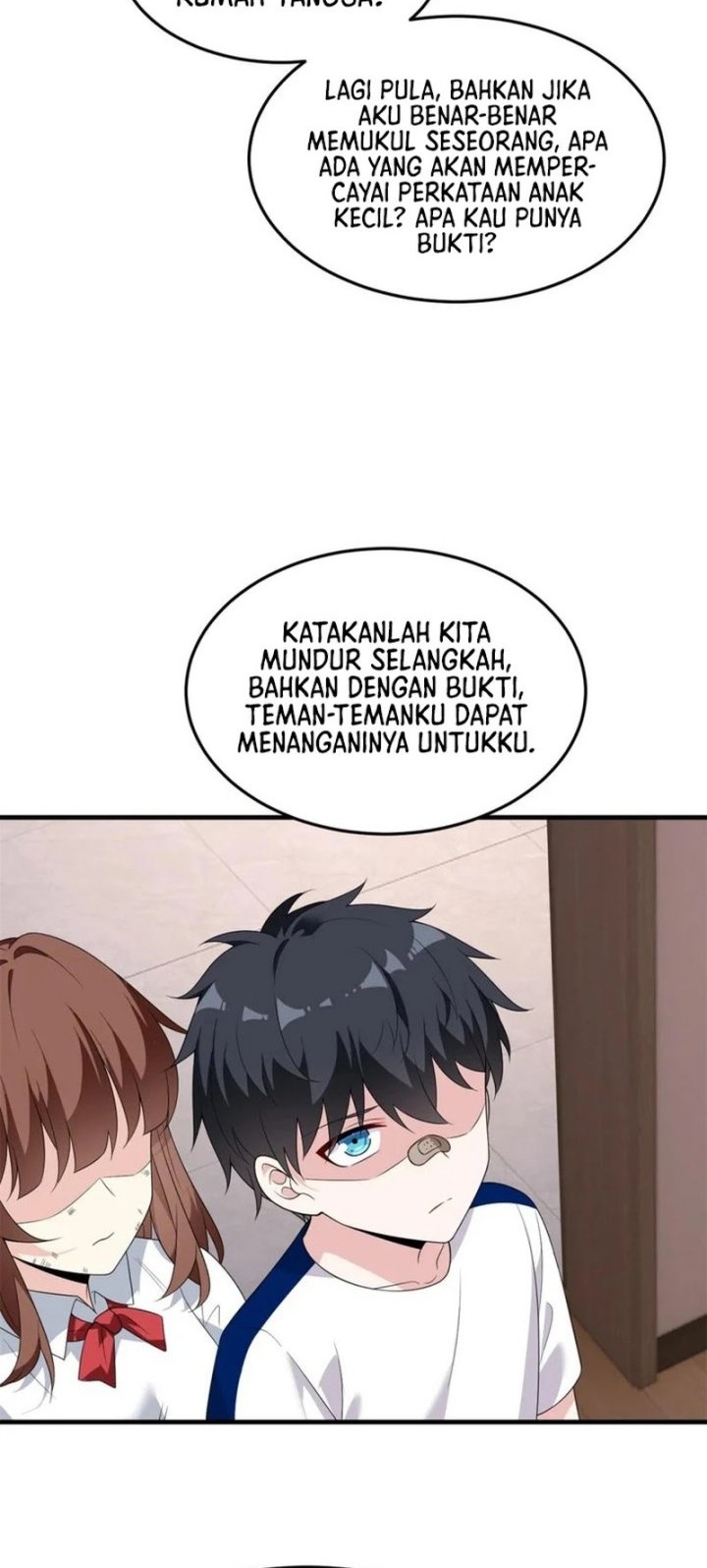 I Eat Soft Rice in Another World Chapter 174 - halaman 29
