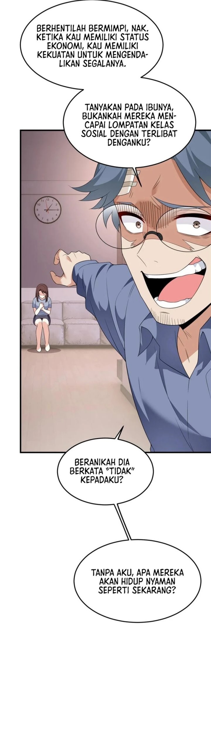 I Eat Soft Rice in Another World Chapter 174 - halaman 30